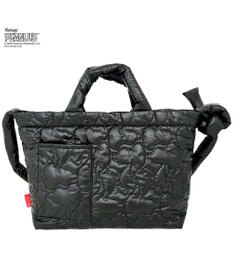 ROOTOTE 8450【スヌーピー】IP.ミディアム.キルト.ピーナッツ-0N