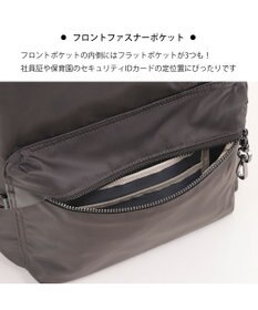 ACE BAGS & LUGGAGE W&.Day/Night ポッケス2 リュックプラス B4サイズ 15.6インチPC収納 15278 ダンブルアンドデイナイト