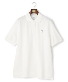 J.PRESS MEN 【Pennant Label】Garment Dyed Polo Shirt / Yale
