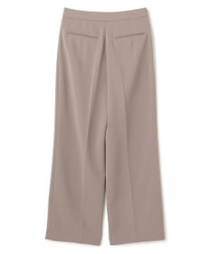 BEIGE， 【洗える】ACHILLEA / ドライタッチフルレングスパンツ