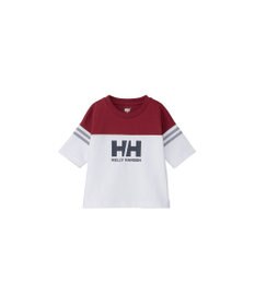 HELLY HANSEN 【キッズ】ハーフスリーブフットボールティー
