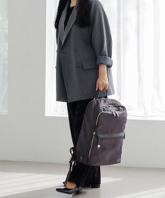 ACE BAGS & LUGGAGE 【雑誌掲載】 ace. ラプリム リュック レディースビジネス B4 15.6インチサイズ 68802 エース
