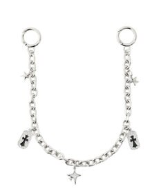 WEGO 2wayチェーンモチーフハンドストラップ