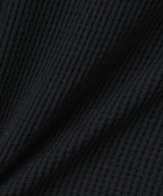 JOSEPH ABBOUD MOUNTAIN 【日本製/ソフト】ソフトウォームワッフル 長袖Tシャツ