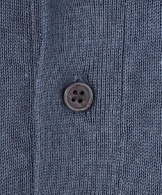 J.PRESS YORK STREET 【UNISEX】ベーシック ニットポロシャツ