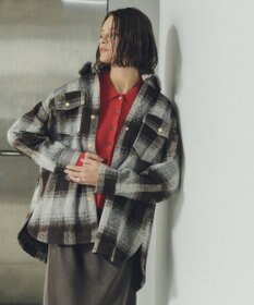 YECCA VECCA スライバーCPOジャケット