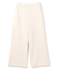 UNFILO L 【野呂佳代さん着用】BEAUTY FORM JERSEY イージーパンツ