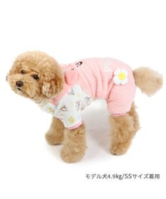 PET PARADISE  ディズニー くまのプーさん ピグレット ロンパース小型犬