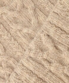 BEIGE， PROTAGONISTA / ケーブルニット
