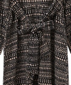 CRAFT STANDARD BOUTIQUE ウエストデザインワンピース