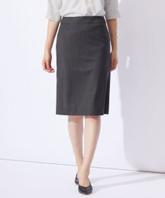 J.PRESS LADIES S 【セットアップ対応】BAHARIYE PINHEAD スカート