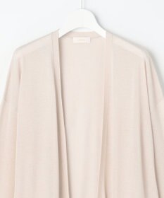 ANY SIS S エアリーライト ニットカーディガン