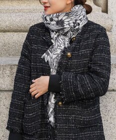 muto U-conic black ストール