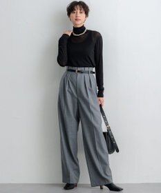 23区 3連 パール ネックレス