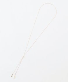 ICB チェーンラップネックレス