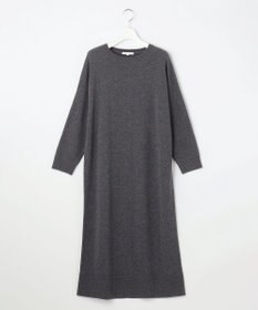 自由区 S ウールハイゲージニット ワンピース