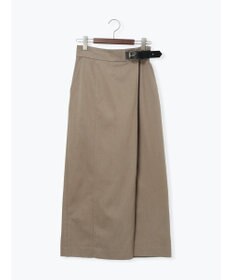 Te chichi サイドベルトチノタイトスカート