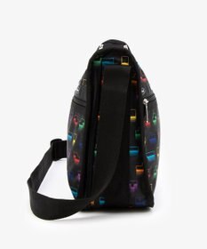 LeSportsac DELUXE EVERYDAY BAG/テトリスフォーリングブロックス
