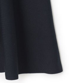 23区 ウールブレンド ニットスカート