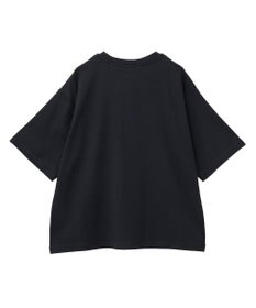 AMERICAN HOLIC 【接触冷感】スムースルーズクルーネックＴシャツ