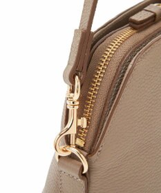 TOPKAPI 【TOPKAPI】ミニエンボスレザー ショルダーバッグ gemdrops ジェムドロップ