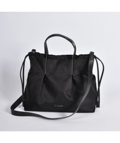 LA BAGAGERIE ドローストリング2WAYトート Sサイズ