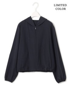 ICB 【接触冷感・UVカット・速乾・洗える】マットスキューバ パーカー