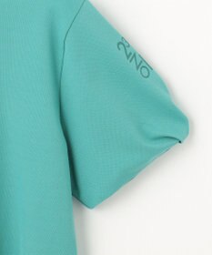 23区GOLF 【23Fondation/WOMEN】【UVケア】モックネックシャツ