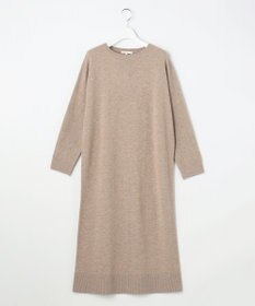 自由区 S ウールハイゲージニット ワンピース