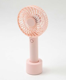 WEGO 【冷却/携帯扇風機】ハンディファン