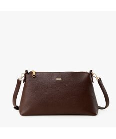 IBIZA アクセソリオ　牛革　ショルダーバッグ