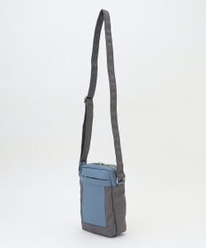 Y'SACCS ブロックモチーフポシェット