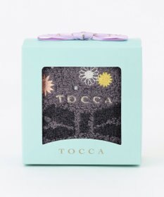 TOCCA 【リボンギフトパッケージ付き】PREGO TOWELCHIEF タオルハンカチ