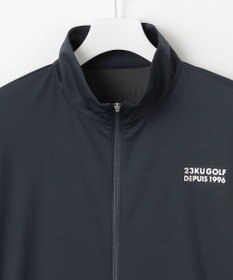 23区GOLF 【MEN】【撥水/防風/ストレッチ】ライトブルゾン
