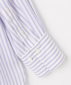 自由区 L SOMELOSバンドカラー ブラウス