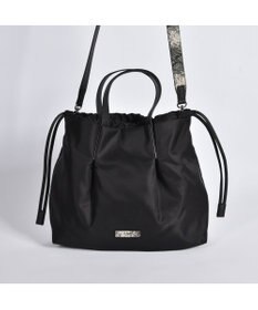 LA BAGAGERIE ドローストリング2WAYトート Sサイズ