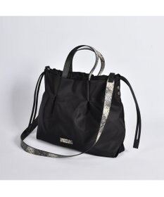 LA BAGAGERIE ドローストリング2WAYトート Sサイズ