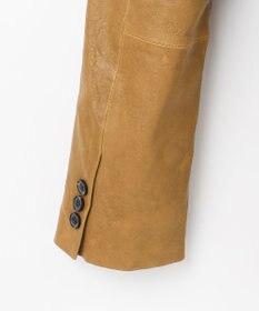 JOSEPH ABBOUD 【キングサイズ・スペインラム使用】 ナチュラルレザージャケット