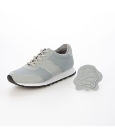 MODE ET JACOMO <D'ICI>取り外し可能キルト付き2WAYスニーカー