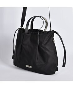 LA BAGAGERIE ドローストリング2WAYトート Sサイズ