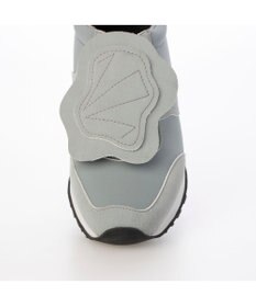 MODE ET JACOMO <D'ICI>取り外し可能キルト付き2WAYスニーカー