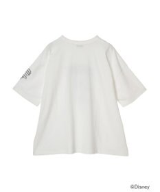 earth music&ecology Ｇｏｏｆｙ＆Ｍａｘ／箔プリントＴｅｅ