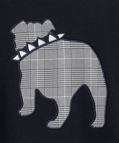 J.PRESS KIDS 【100-130cm】バックブル トレーナー