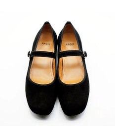 APOM 本革オブリークトゥメリージェーン 20