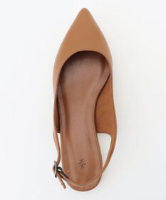 自由区 【カタログ掲載】バックストラップコンフォート サンダル