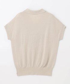 ANY 【接触冷感/UVケア/アンチピリング】クールタッチスキッパーニット