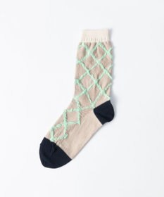 TRICOTE ダイヤモコソックス