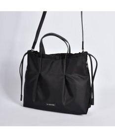 LA BAGAGERIE ドローストリング2WAYトート Sサイズ