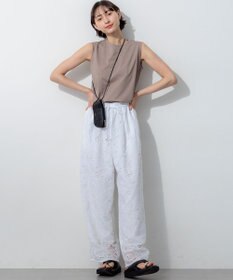 23区 S 【先行予約】ハイエンド スリーブレス Tシャツ