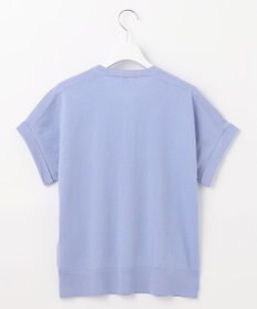 J.PRESS LADIES L 【WEB限定カラーあり・洗える】Vis/Peスパーク バンドカラー ニット